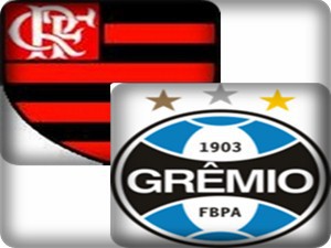Grêmio x Flamengo nos Pontos Corridos